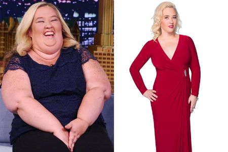 Alana' Honey Boo Boo' Thompson first gained fame on the popular TLC television show 'Toddlers & Tiaras.'